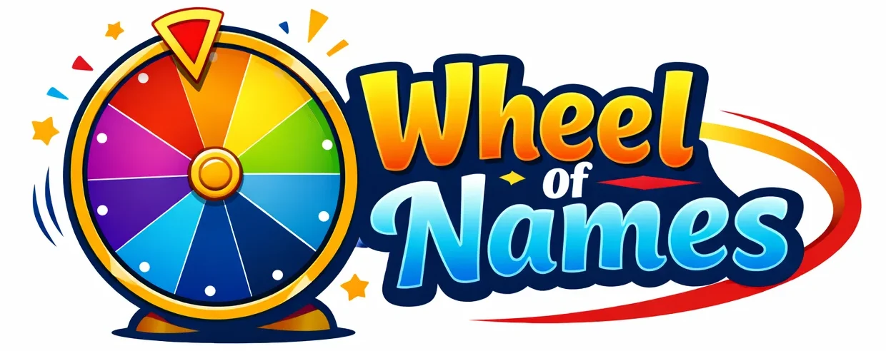 wheel of names logo